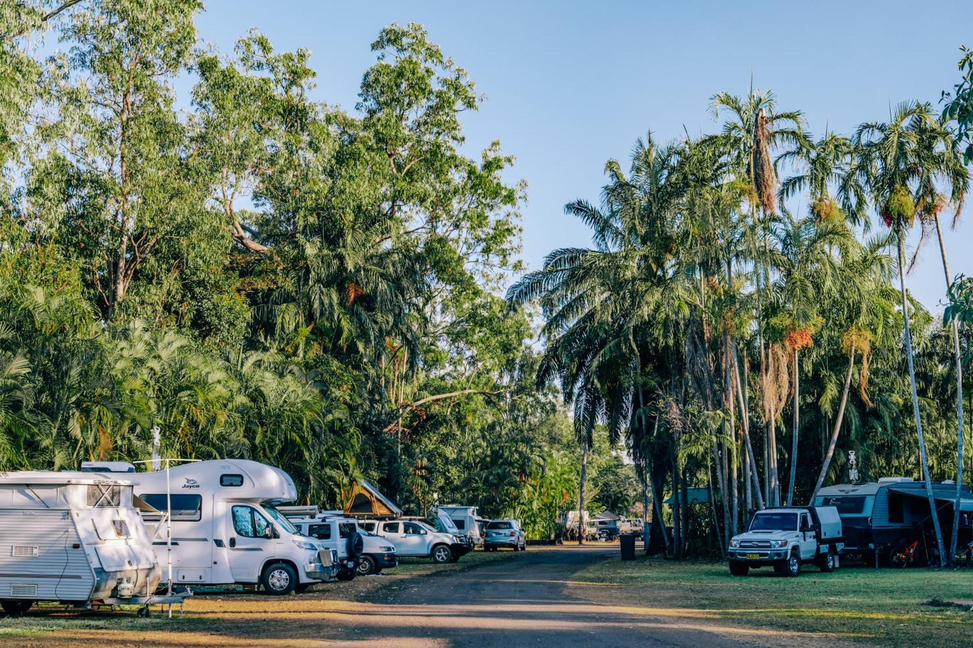 Big4 Howard Springs Campsite