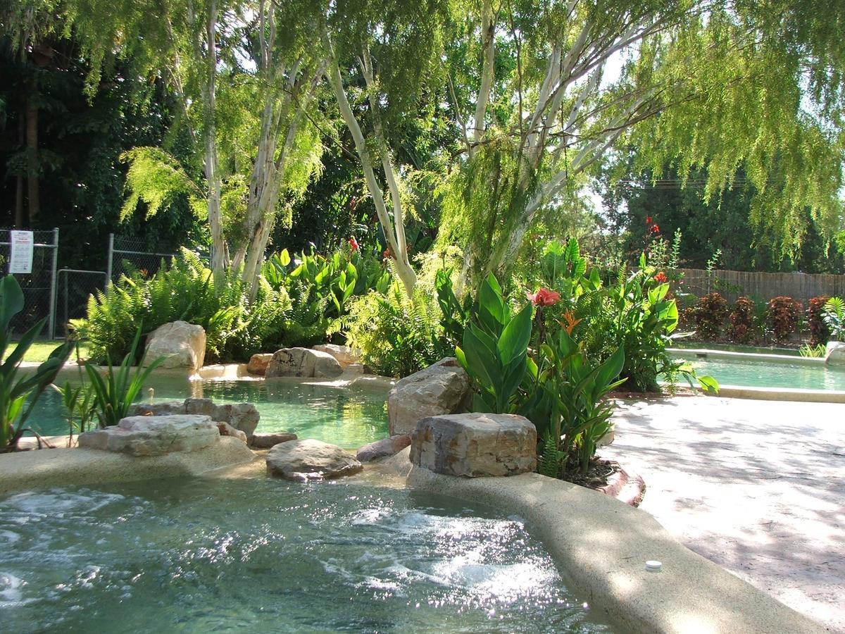 Campsite Big4 Howard Springs 4*
