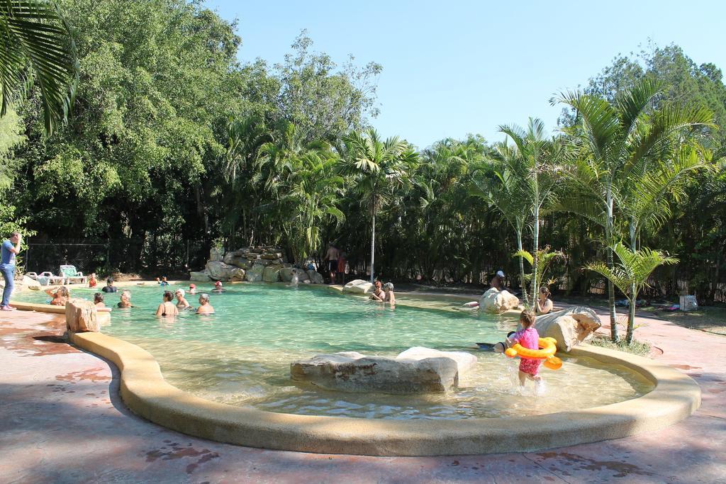 Big4 Howard Springs Campsite Darwin