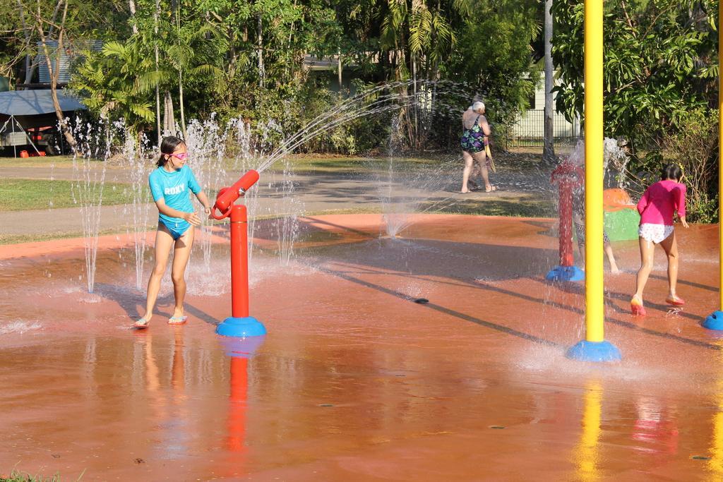 Campsite Big4 Howard Springs 4*