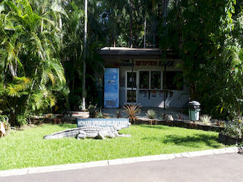 Big4 Howard Springs Campsite