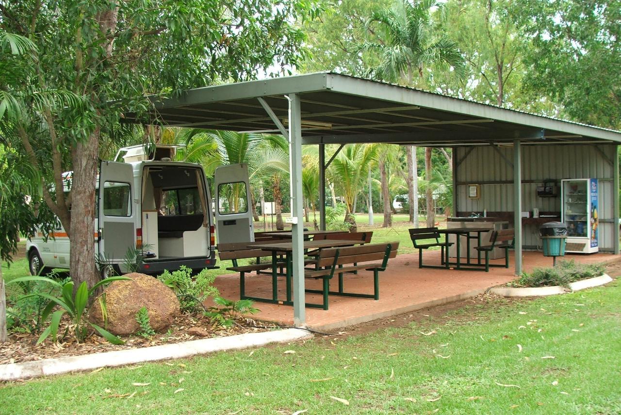 Big4 Howard Springs Campsite 4*