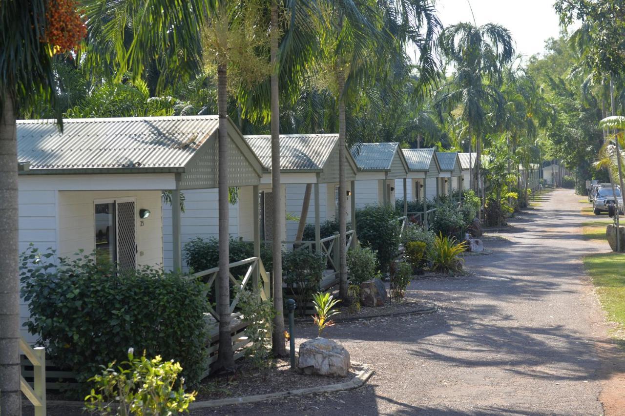 Campsite Big4 Howard Springs 4*