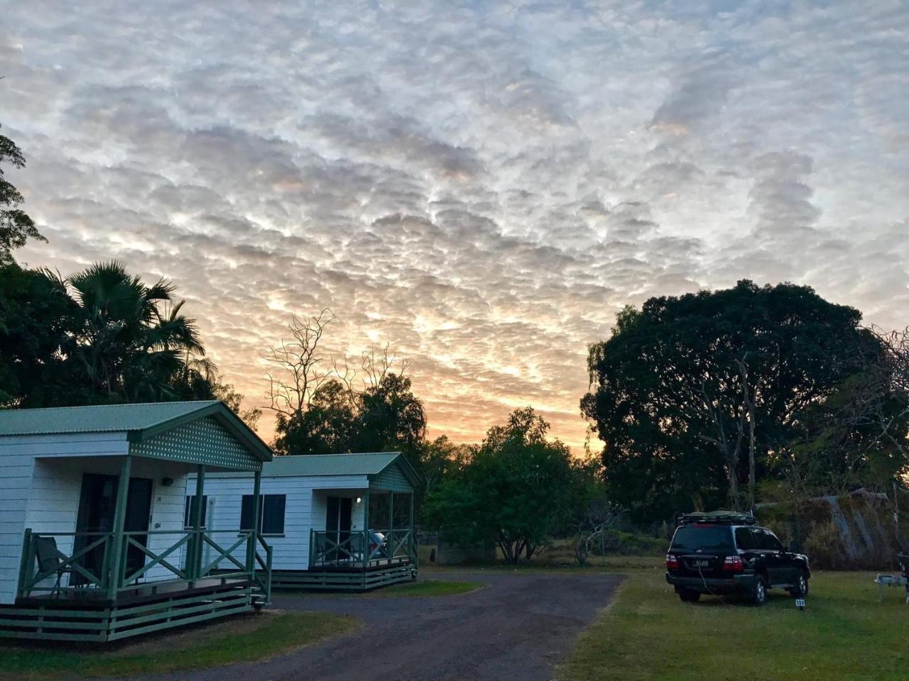 Big4 Howard Springs Campsite